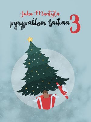 cover image of Pyrypallon taikaa 3